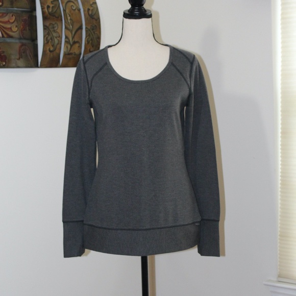 Eddie Bauer,  Travex long sleeve sweatshirt - Picture 1 of 7